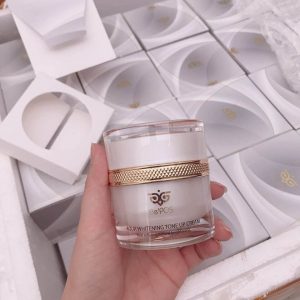 Kem dưỡng trắng Be’Pos Aqua Whitening Tone Up Cream có tốt hay không?