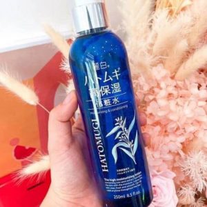 Công dụng Hatomugi The High Moisturizing Lotion 