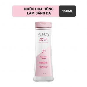 Nước hoa hồng Pond's có tẩy trang được không?