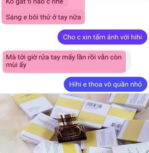 ‪Nước Hoa Vùng Kín ANLEE BEAUTY Hàn Quốc 1