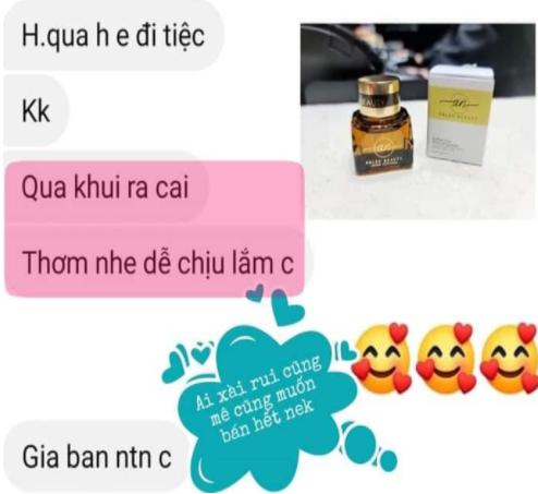 REVIEW nước hoa vùng kín ANLEE BEAUTY