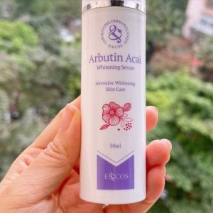 REVIEW Serum Arbutin