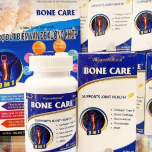 Công dụng thuốc Bone Care của Mỹ