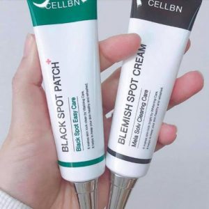 Set trị nám CellBN gồm những sản phẩm nào?