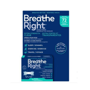 Breathe Right giảm ngáy