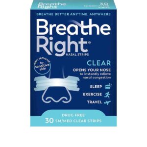Breathe Right mẫu mới