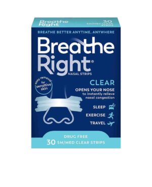 Breathe Right mẫu mới