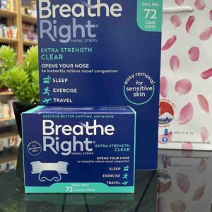 Breathe Right miếng dán chống ngáy ngủ