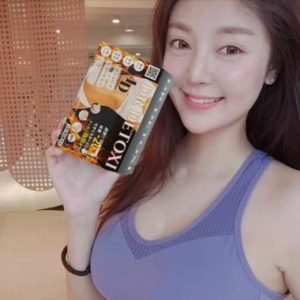 REVIEW Detox 20kg Nhật