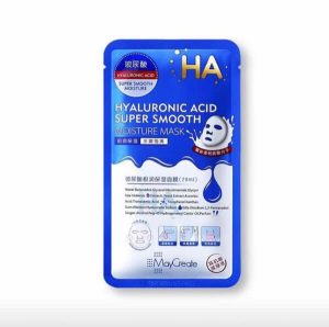 Mặt Nạ HA Maycreate Hyaluronic Acid Super Smooth 1