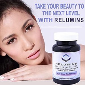 Relumins Advance Nutrition 6X có tốt không?