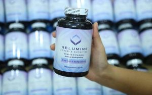 Relumins 180 viên có gây tác dụng phụ không?