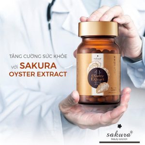 Viên hàu Sakura Oyster Extract có tốt không?