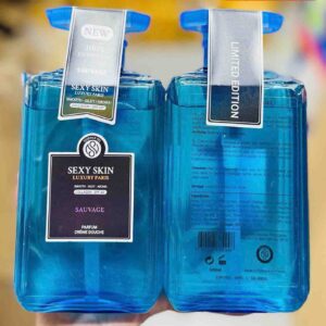 Sexy Skin Blueberry (Chai xanh dương)