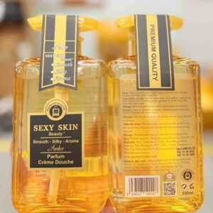 Sexy Skin Honey (Chai vàng)