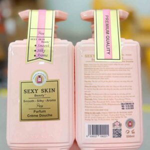 Sexy Skin Rose (Chai hồng)