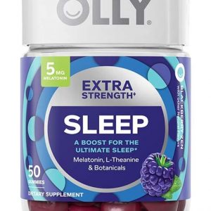 Extra Strength Sleep A Boost For The Ultimate Sleep