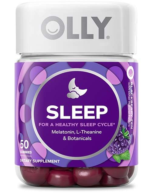 Sleep For A Healthy Sleep Cycle: xoa dịu tinh thần, làm dịu các giác quan, duy trì một giấc ngủ hiệu quả.