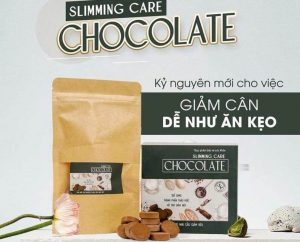 Slimming Care Chocolate có tốt không?