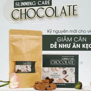 Slimming Care Chocolate có tốt không?