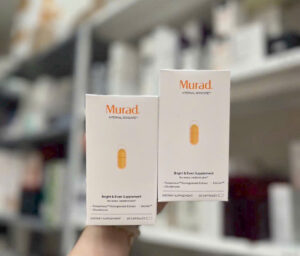 Viên Uống Chống Nắng Murad Nội Sinh của Mỹ 60 Viên mẫu mới