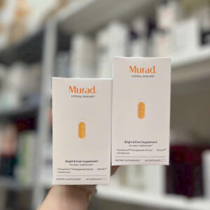 Viên Uống Chống Nắng Murad Nội Sinh của Mỹ 60 Viên mẫu mới