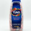 Viên nhai hỗ trợ giảm đau bao tử Tums Antacid Mỹ
