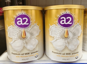 REVIEW Các Loại Sữa A2 Úc Nguyên Kem 5