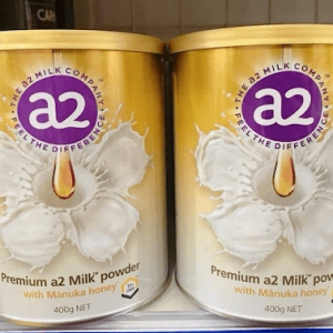 REVIEW Các Loại Sữa A2 Úc Nguyên Kem 9