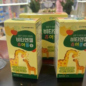 canxi hươu cao cổ hàn quốc