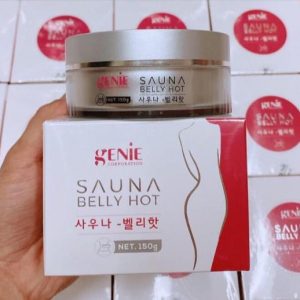 Gel tan mỡ Hàn Quốc Genie có tốt không?