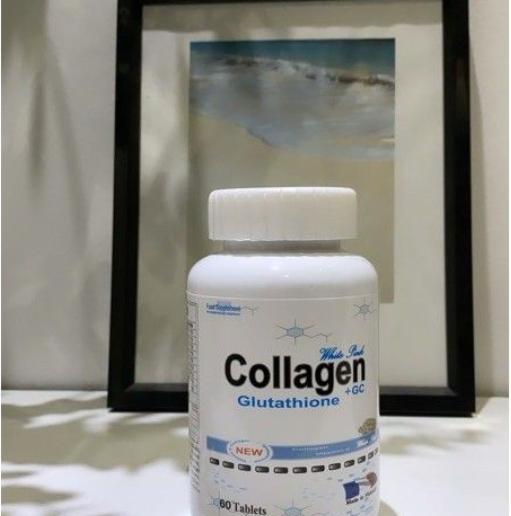Collagen Glutathione 500mg của Pháp