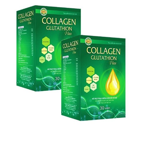 Collagen Glutathione Plus