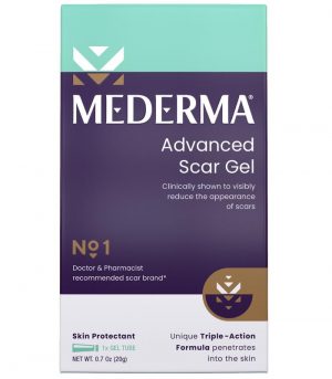 REVIEW Kem Trị Sẹo Mederma Advanced Scar Gel 1