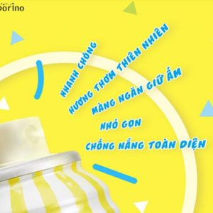 Công dụng của kem xịt chống nắng Nhật Saborino Morning UV Care Spray 