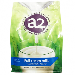 REVIEW Các Loại Sữa A2 Úc Nguyên Kem 1
