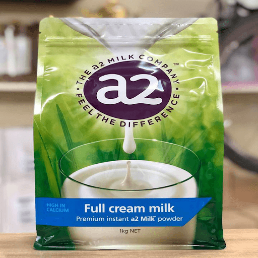 REVIEW Các Loại Sữa A2 Úc Nguyên Kem 11