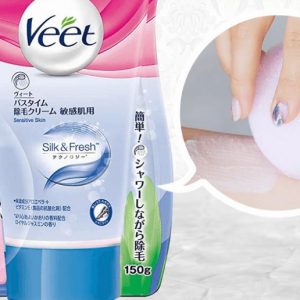Kem tẩy lông Veet Nhật có tốt không?