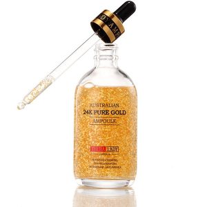 Tinh chất vàng 24K Úc Australia 24K Pure Gold Ampoule