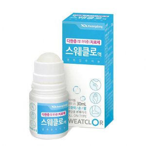 Lăn khử mùi Kwangdong Hàn Quốc 30ml 1