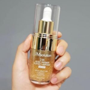 Công dụng của serum JM Solution 24K 30ml