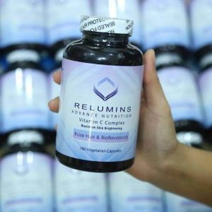 Relumins 180 viên có gây tác dụng phụ không?