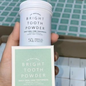 Bright Tooth Powder có tốt không?