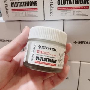 MEDI PEEL Glutathione 600 White Cream có tốt không?