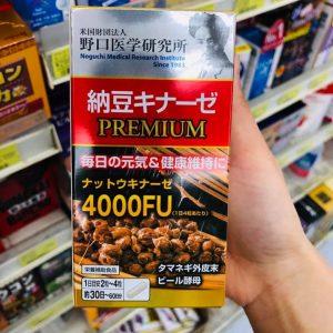 Thuốc Noguchi 4000FU có tốt không?