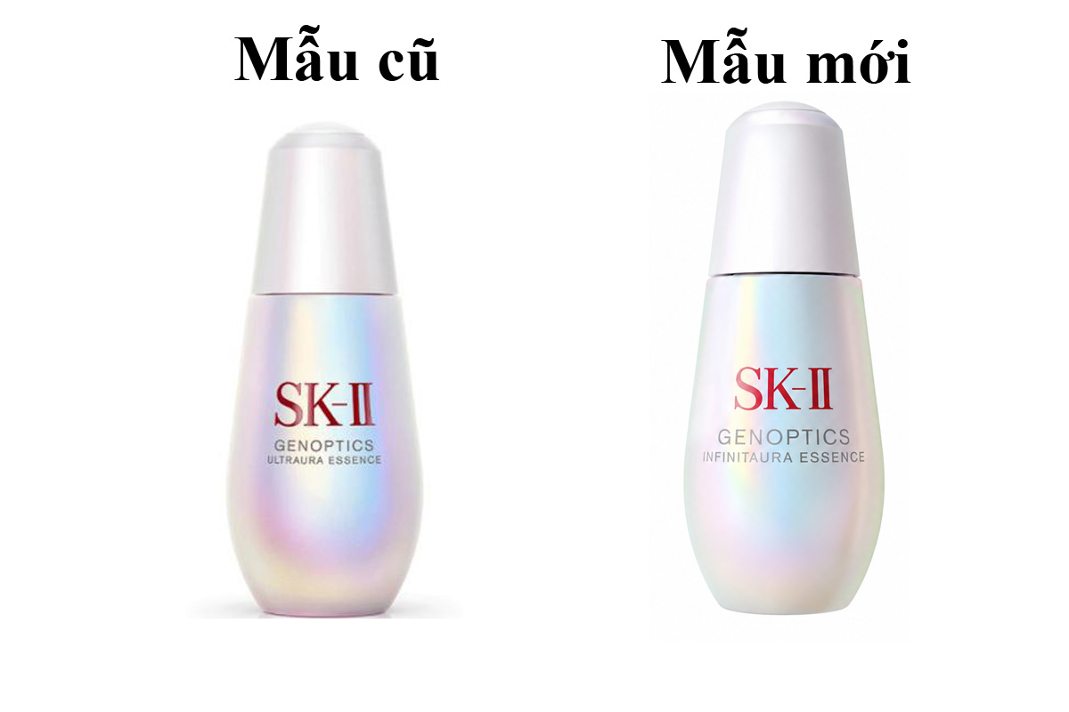 Serum Dưỡng Trắng Da SKII Genoptics