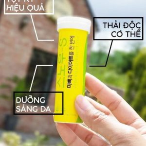 Công dụng của SNow S Whitening And Dieting At Once Hàn Quốc