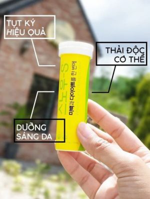 Công dụng của SNow S Whitening And Dieting At Once Hàn Quốc