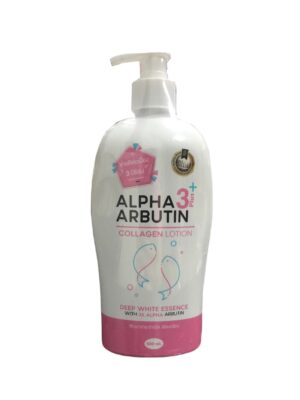 Sữa Dưỡng Thể Alpha Arbutin 3 Plus Collagen Lotion