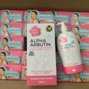 Sữa Dưỡng Thể Alpha Arbutin